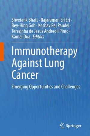 Immunotherapy Against Lung Cancer Emerging Opportunities and Challenges