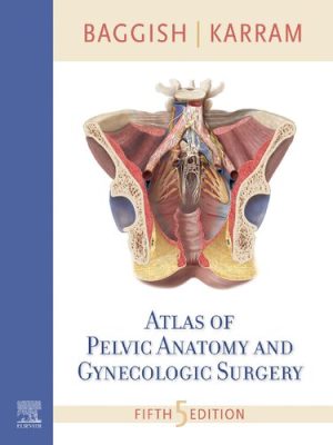 Atlas Of Pelvic Anatomy And Gynecologic Surgery 5th Edition