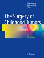 The Surgery of Childhood Tumors 3rd Edition