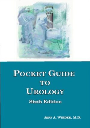 Pocket Guide to Urology 6th Edition