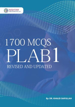 PLAB 1700 MCQs Topic Wise Dr Khalid Saifullah