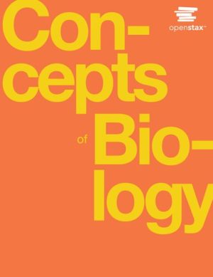 Concepts of Biology Fall 2019 Corrected Edition