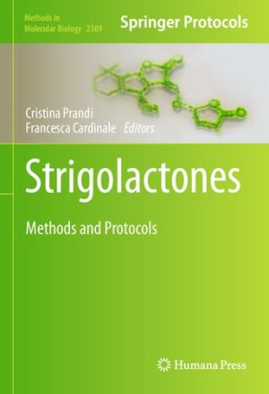 Strigolactones Methods and Protocols