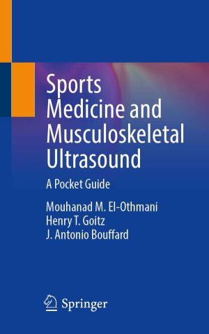 Sports Medicine and Musculoskeletal Ultrasound A Pocket Guide