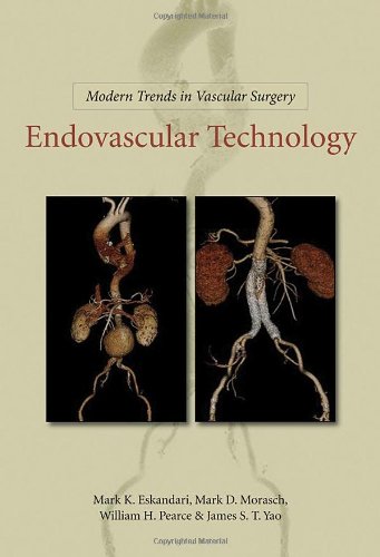 Endovascular Technology By Mark K Eskandari