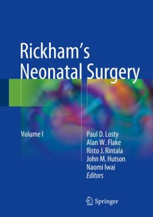 Rickhams Neonatal Surgery