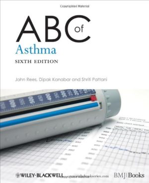 ABC of Asthma 6th Edition