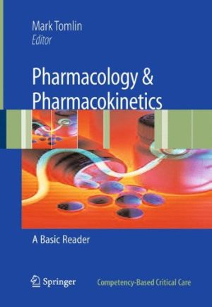 Pharmacology & Pharmacokinetics A Basic Reader