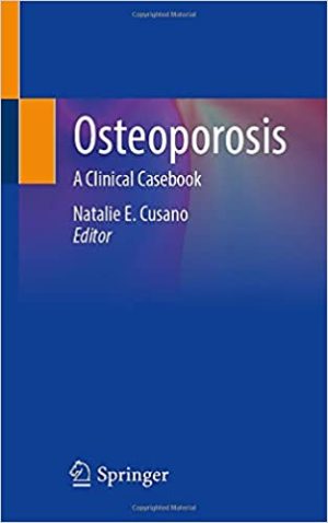 Osteoporosis A Clinical Casebook