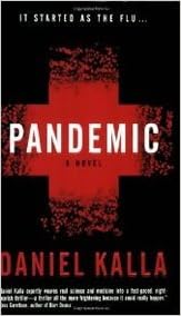 Pandemic By Daniel Kalla