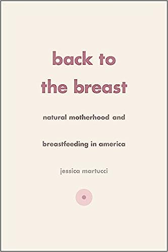 Back to the Breast Natural Motherhood and Breastfeeding in America