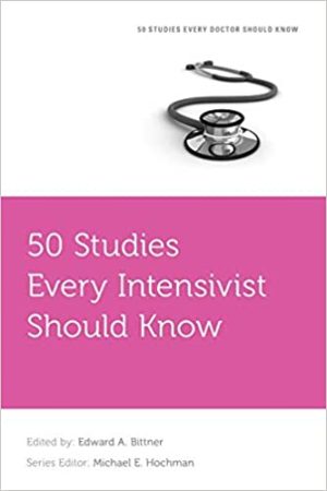 50 Studies Every Internist Should Know