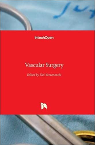 Vascular Surgery By Dai Yamanouchi