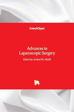 Advances in Laparoscopic Surgery