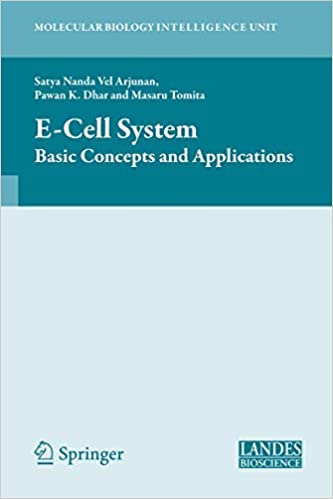 E Cell System Basic Concepts and Applications
