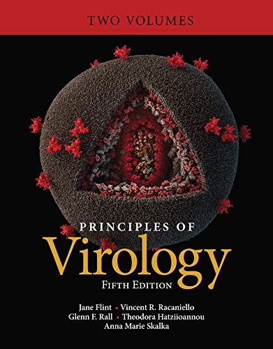 Principles of Virology 5th Edition By Jane Flint