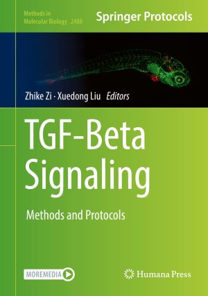 TGF Beta Signaling Methods and Protocols