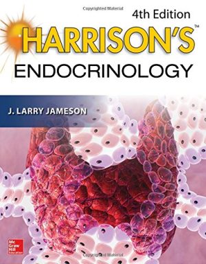Harrisons Endocrinology 4th Edition