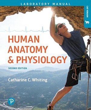 Human Anatomy & Physiology Laboratory Manual Making Connections 2nd Edition