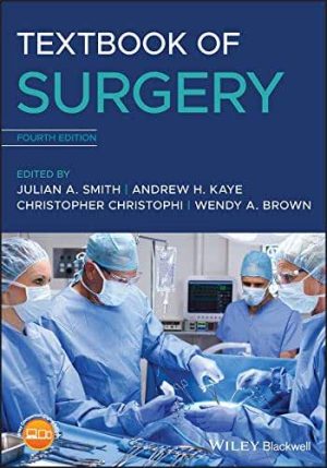 Textbook of Surgery 4th Ed