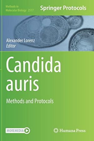 Candida auris Methods and Protocols
