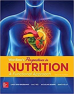 Wardlaws Perspectives in Nutrition A Functional Approach 2nd Edition