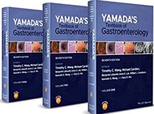 Yamadas Textbook of Gastroenterology 7th Edition
