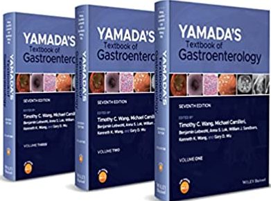 Yamadas Textbook of Gastroenterology 7th Edition