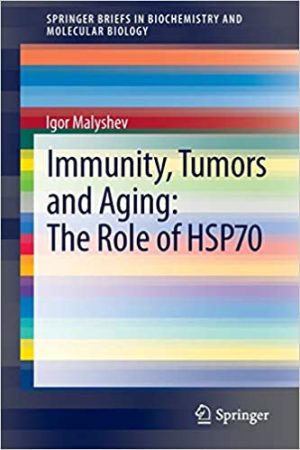 Immunity Tumors and Aging The Role of HSP70
