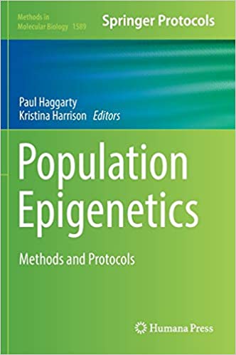 Population Epigenetics Methods and Protocols