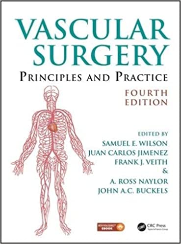 Vascular Surgery Principles and Practice 4th Edition