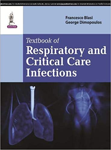 Textbook of Respiratory and Critical Care Infections
