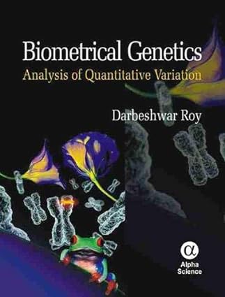 Biometrical Genetics PB