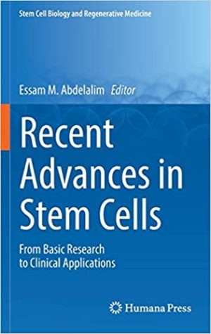 Recent Advances in Stem Cells From Basic Research to Clinical Applications