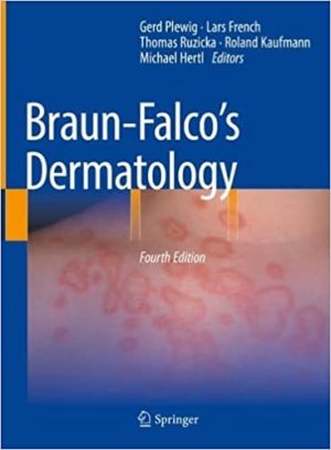 Braun Falcos Dermatology 4th Edition
