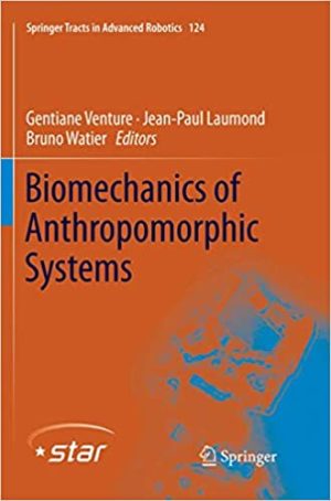 Biomechanics of Anthropomorphic Systems