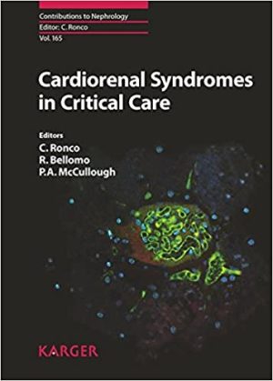 Cardiorenal Syndromes in Critical Care