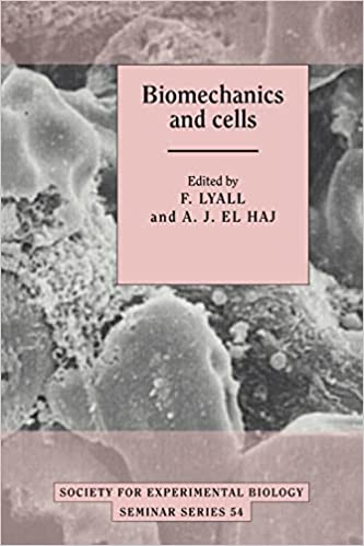 Biomechanics and Cells Society for Experimental Biology Seminar Series