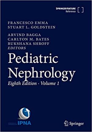 Pediatric Nephrology 8th Edition