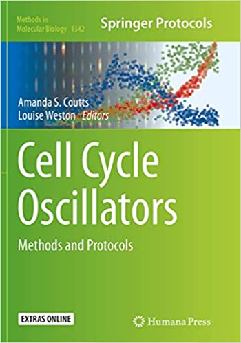Cell Cycle Oscillators Methods and Protocols