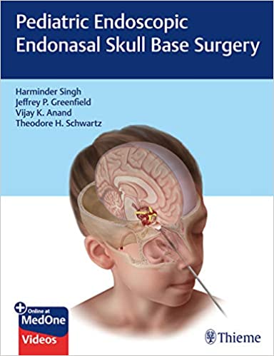 Pediatric Endoscopic Endonasal Skull Base Surgery