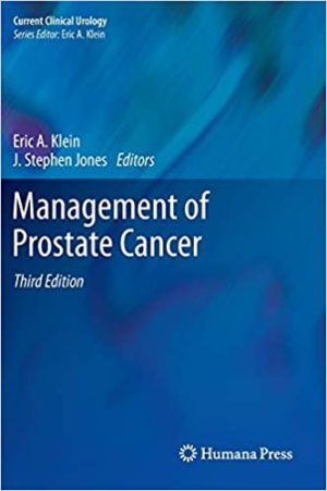 Management of Prostate Cancer 3rd Ed