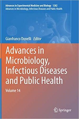 Advances in Microbiology Infectious Diseases and Public Health Volume 14