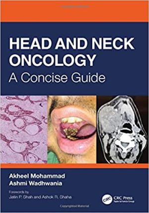 Head and Neck Oncology A Concise Guide