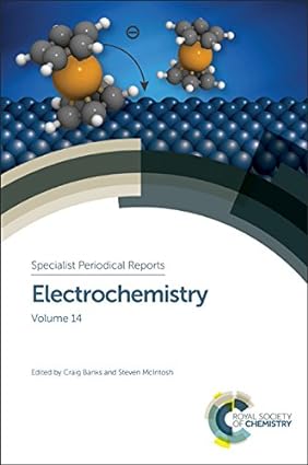Electrochemistry Volume 14