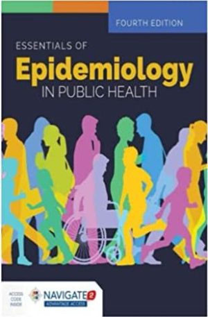 Essentials of Epidemiology in Public Health 4th Edition