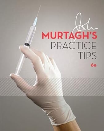 John Murtaghs Practice Tips 6th Edition