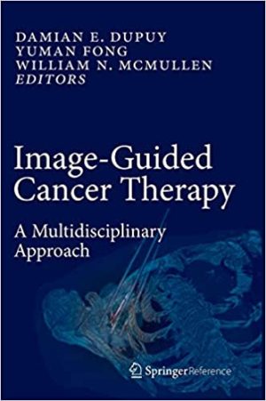 Image Guided Cancer Therapy A Multidisciplinary Approach