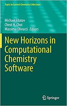 New Horizons in Computational Chemistry Software