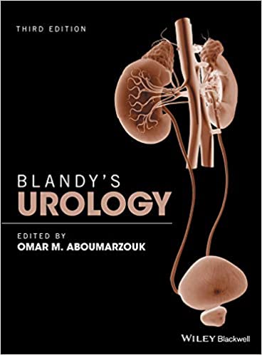 Blandys Urology 3rd Edition